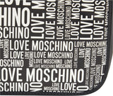 Love Moschino Borsa a spalla da donna Pre-Collezione Autunno-Inverno 2021 Nero Borse Donne Naty Shop