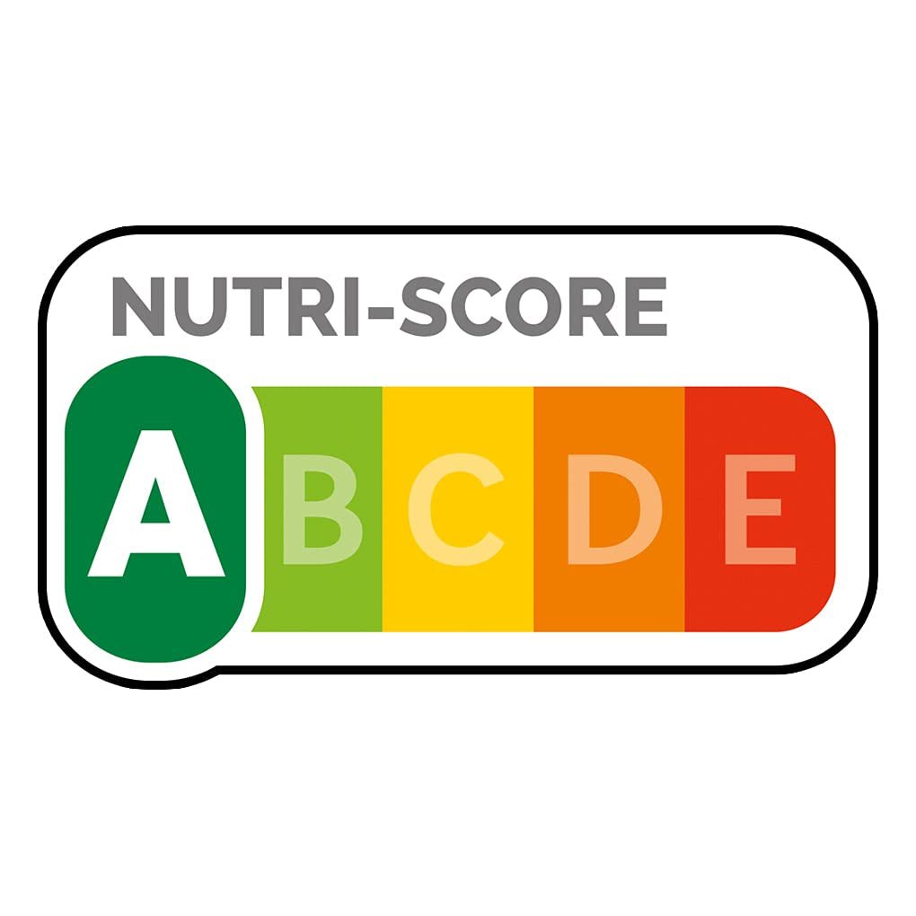 Prugne con nocciolo 200g - Aromatiche, fruttate e naturalmente dolci - Vegane, non solforate, senza nocciolo e senza zuccheri aggiunti - Punteggio nutrizionale A (1 x 200g) Prodotti disidratati Naty Shop
