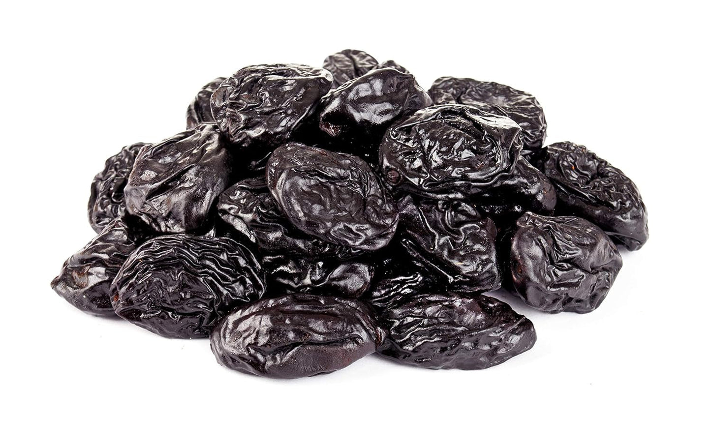 Prugne 1 kg | Prugne senza nocciolo di Agen | Tenero, morbido, gustoso e succoso | Frutta secca intera, grande, non zuccherata | Ricchi di fibre e antiossidanti naturali Naty Shop prodotti disidratati