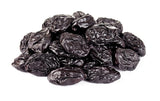 Prugne 1 kg | Prugne senza nocciolo di Agen | Tenero, morbido, gustoso e succoso | Frutta secca intera, grande, non zuccherata | Ricchi di fibre e antiossidanti naturali Naty Shop prodotti disidratati