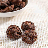 Prugne asiatiche dolci salate Conserva di prugne screpolate 2 sacchetti Dolci di frutta tradizionali cinesi è¯æ¢... (4,23 once per sacchetto) Naty Shop Prodotti disidratati
