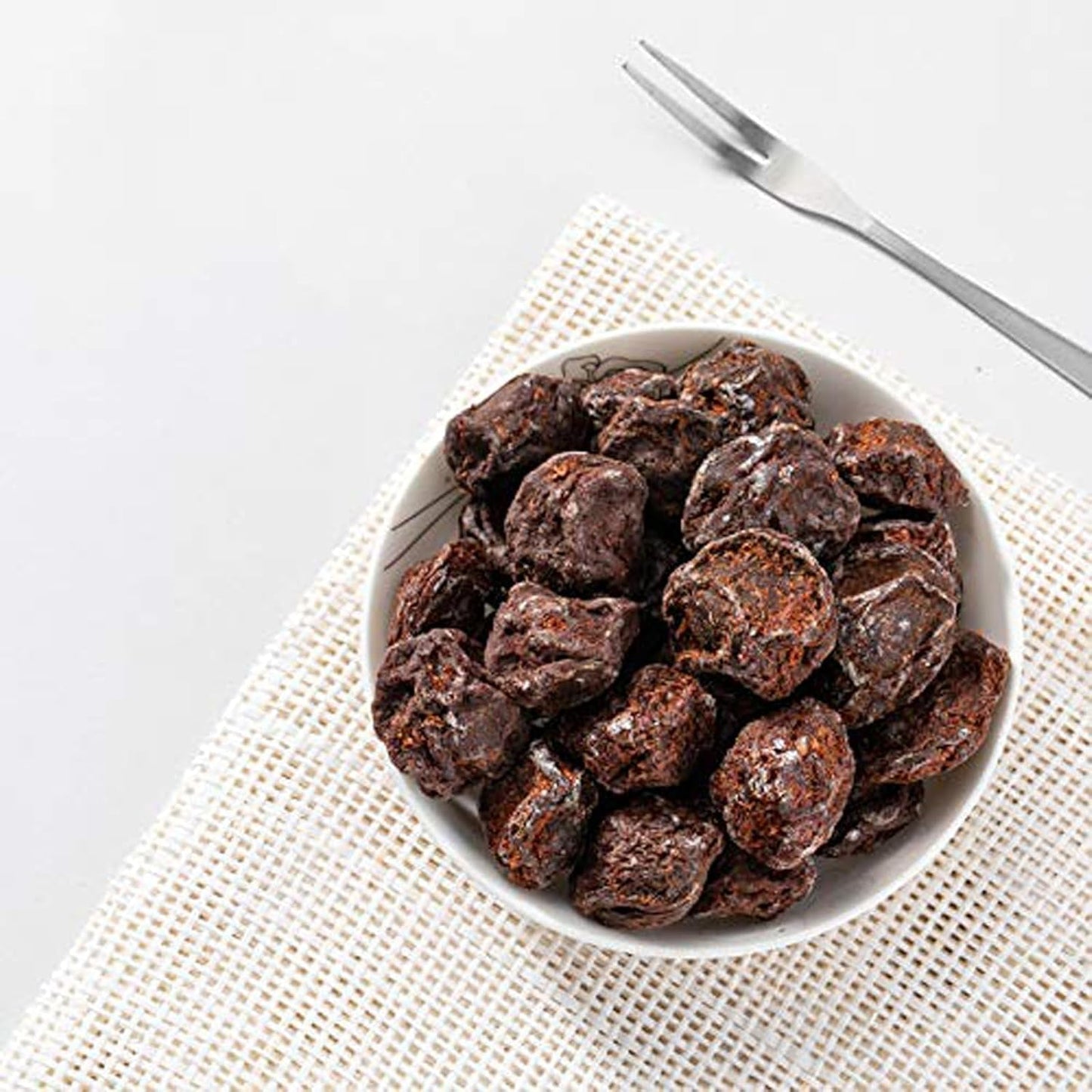 Prugne asiatiche dolci salate Conserva di prugne screpolate 2 sacchetti Dolci di frutta tradizionali cinesi è¯æ¢... (4,23 once per sacchetto) Naty Shop Prodotti disidratati