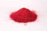 Mirtillo rosso liofilizzato in polvere 250g - Frutta in polvere liofilizzata - Mirtillo rosso liofilizzato in polvere per dolci, frullati e muesli - Mirtillo rosso in polvere 100% naturale senza additivi Prodotti disidratati Naty Shop