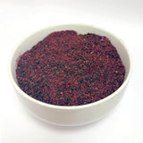 Polvere di ribes nero liofilizzato 100g - Polvere di frutta liofilizzata - Polvere di ribes nero per frullati e dolci - Polvere di ribes nero naturale senza additivi Prodotti disidratati Naty Shop