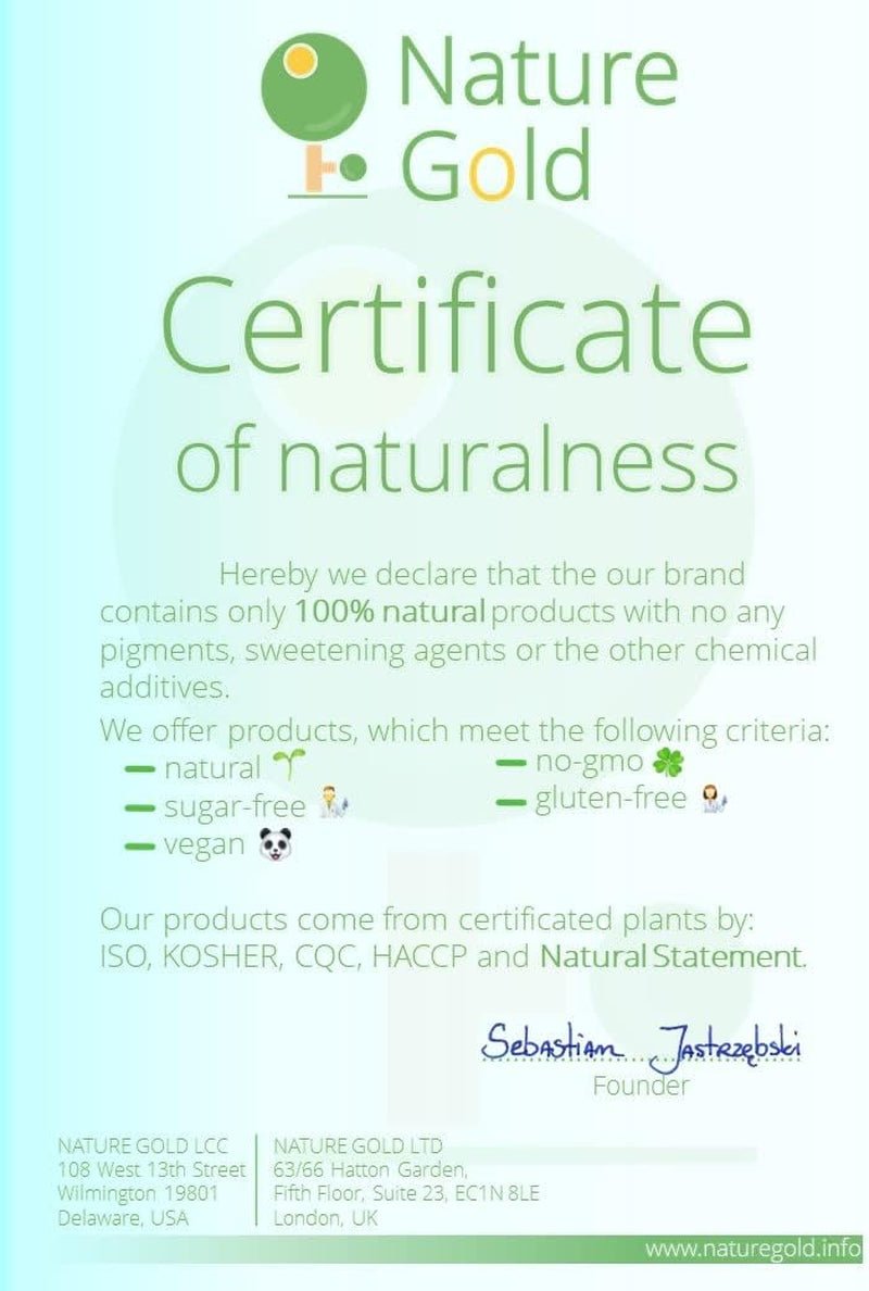 Polvere di frutto del drago liofilizzato | 250g 100% naturale e vegano | non OGM | senza zucchero e senza additivi ~*~ Prodotti disidratati Naty Shop