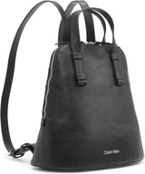 Zaino Calvin Klein Zina Zip Around da donna, con borse Naty Shop da donna con cerniera