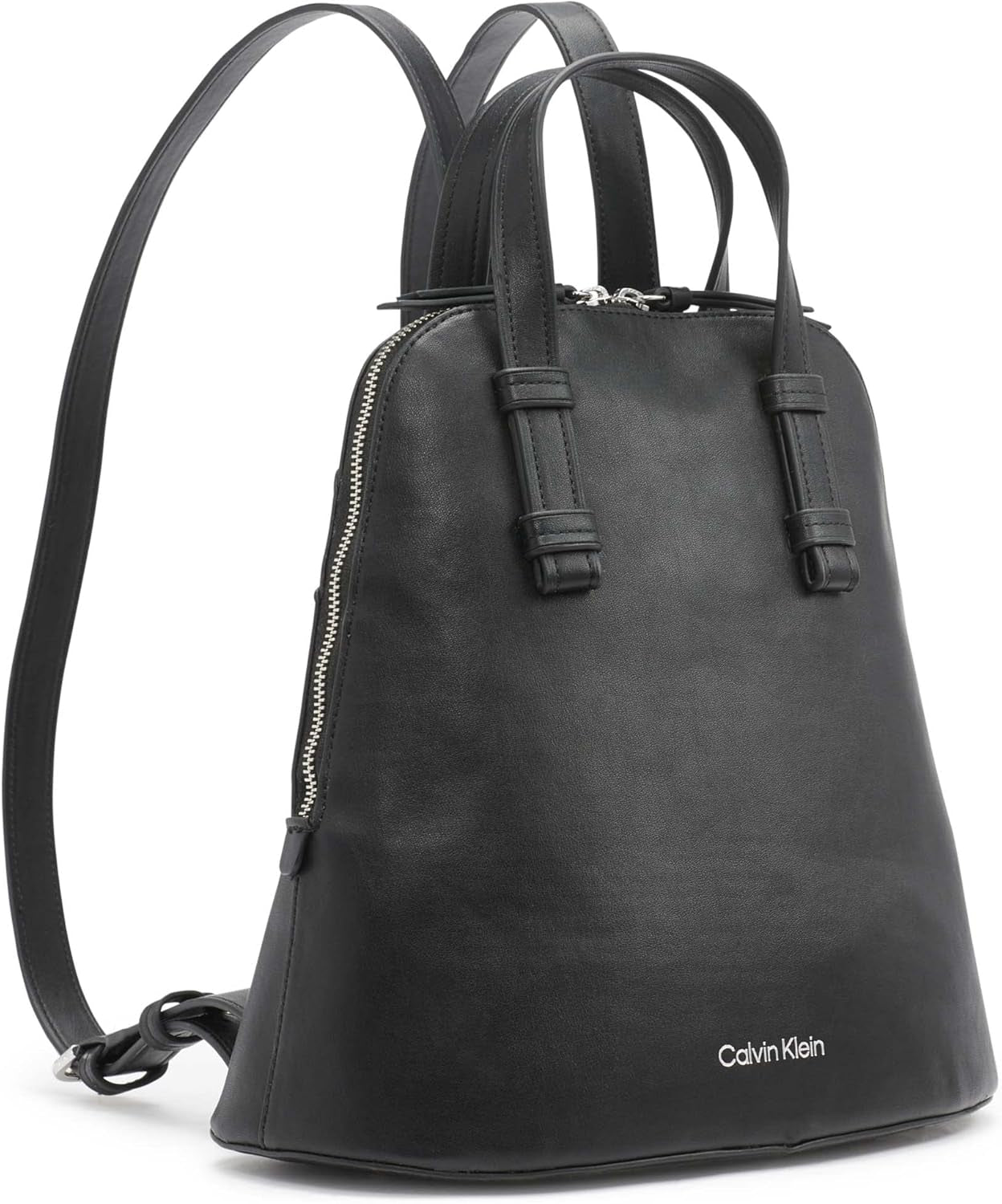 Zaino Calvin Klein Zina Zip Around da donna, con borse Naty Shop da donna con cerniera