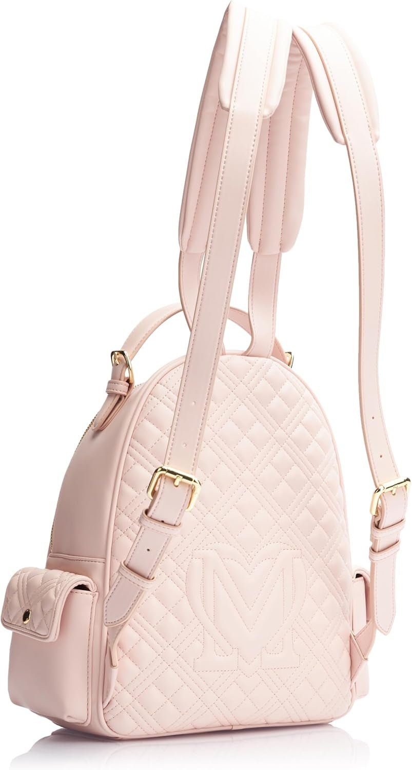 Zaino donna Love Moschino, rosa Naty Shop Borse Donna