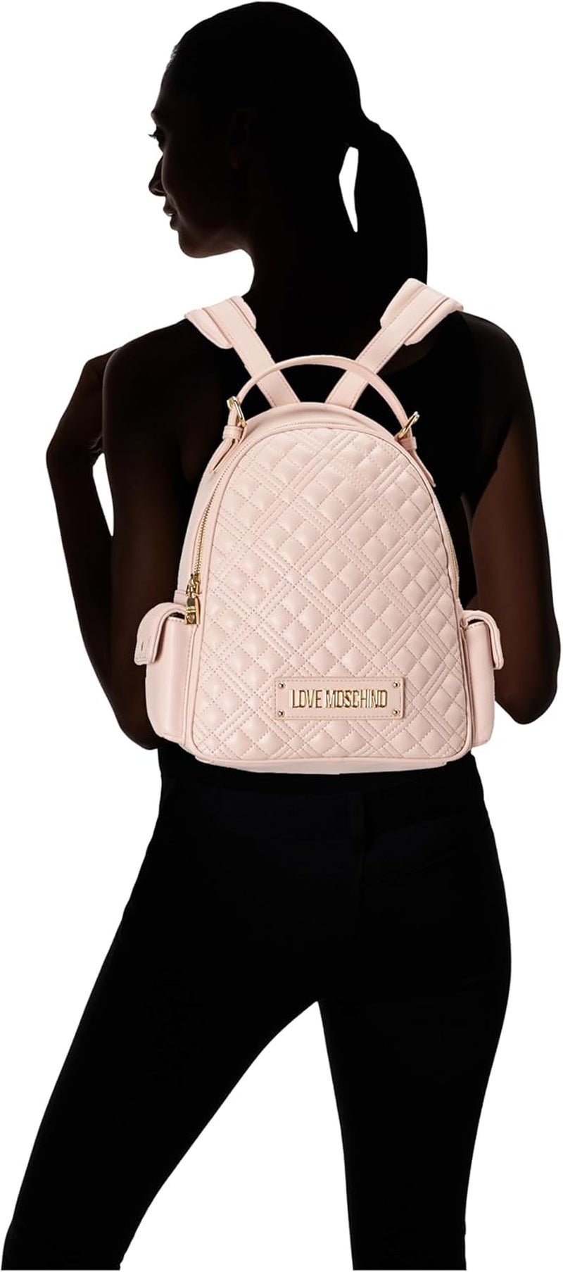 Zaino donna Love Moschino, rosa Naty Shop Borse Donna