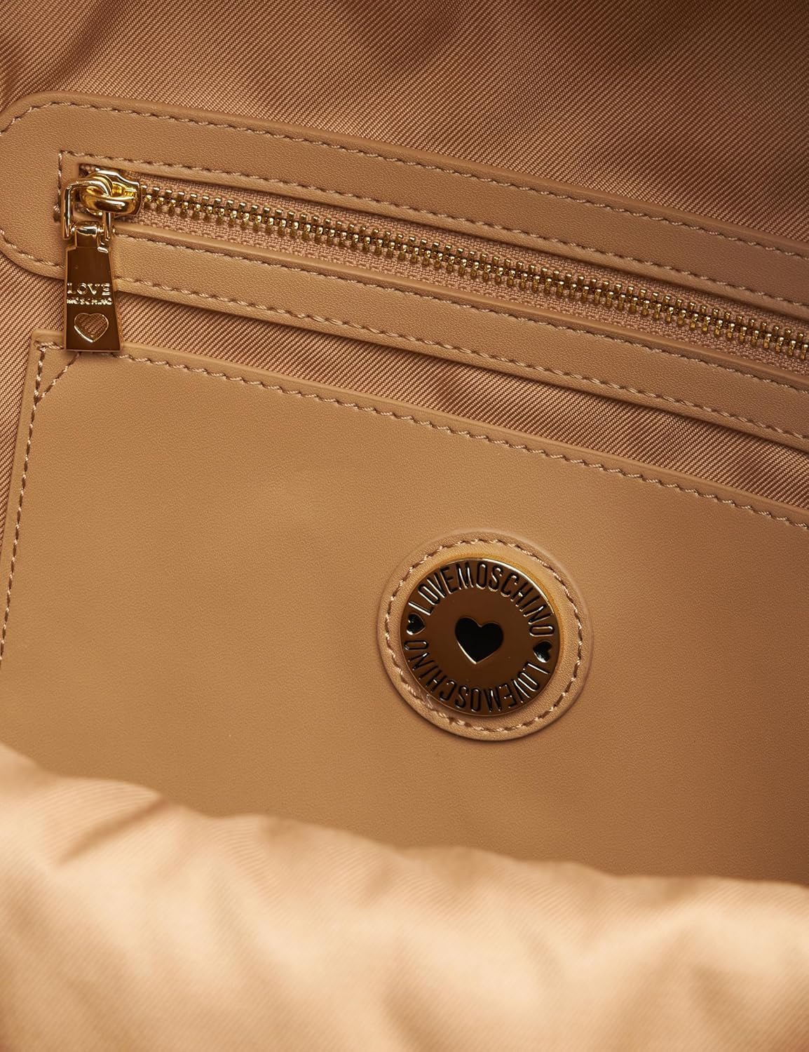 Zaino donna Love Moschino, rosa Naty Shop Borse Donna
