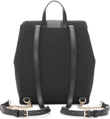 DKNY Zaino per tutti i giorni da donna, logo nero/Nero Naty Acquista borse da donna