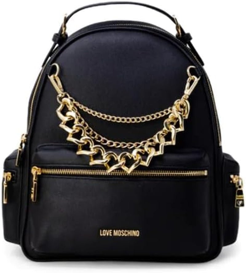 Zaino Love Moschino Ladies Jc4293pp0gkt0 Borse da donna Naty Shop Nero