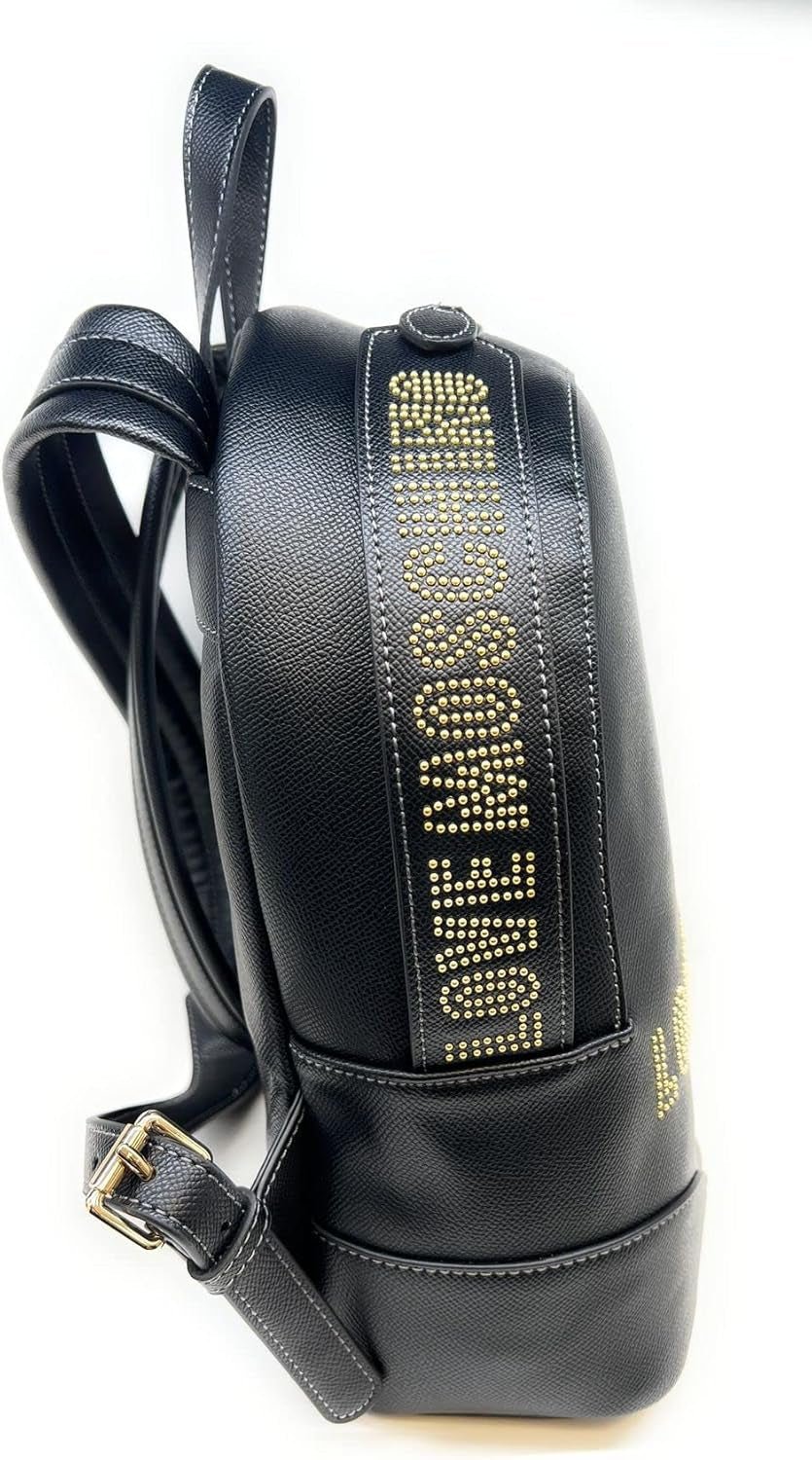 Love Moschino Zaino Donna Jc4211pp0gkg0000 Nero Taglia unica Donna Borse Naty Shop