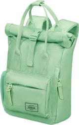 American Tourister Zaino Urban Groove per Bambini (Confezione da 1) Naty Shop Zaini e cartelle Premium Grün (Verde Pastello) Einheitsgröße
