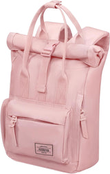 American Tourister Zaino Urban Groove unisex per bambini (confezione da 1) Naty Shop Zaini e cartelle Premium Rosa (rosa pastello) Einheitsgröße