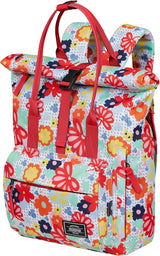 Zaino per bambini American Tourister Urban Groove Disney, 36 cm, 17 L, multicolor (Minnie Flower) Zaini e cartelle Premium Naty Shop