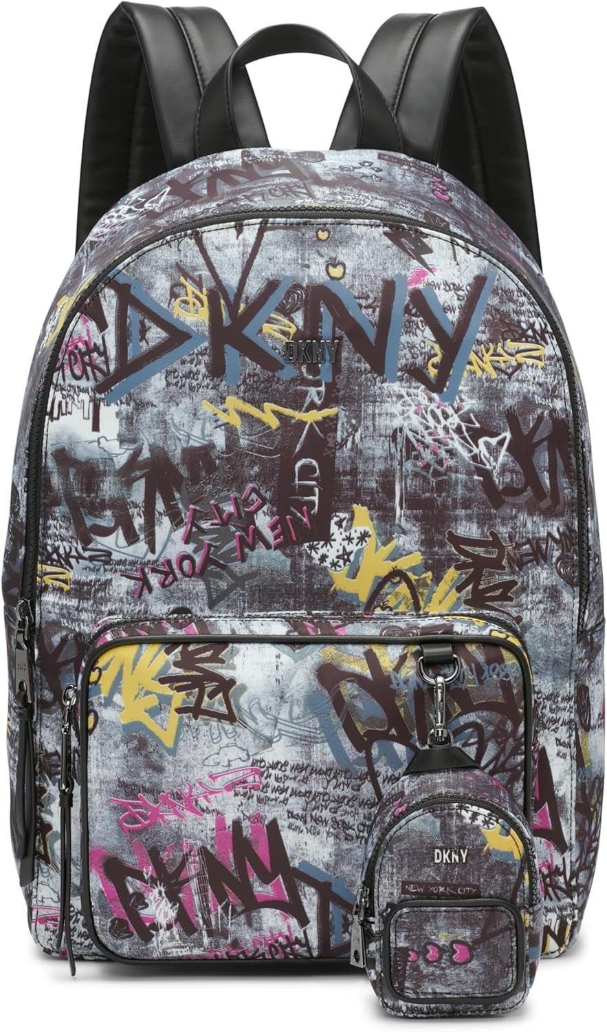 Zaino da donna DKNY Everyday Borse Donna Naty Shop Nero Multi