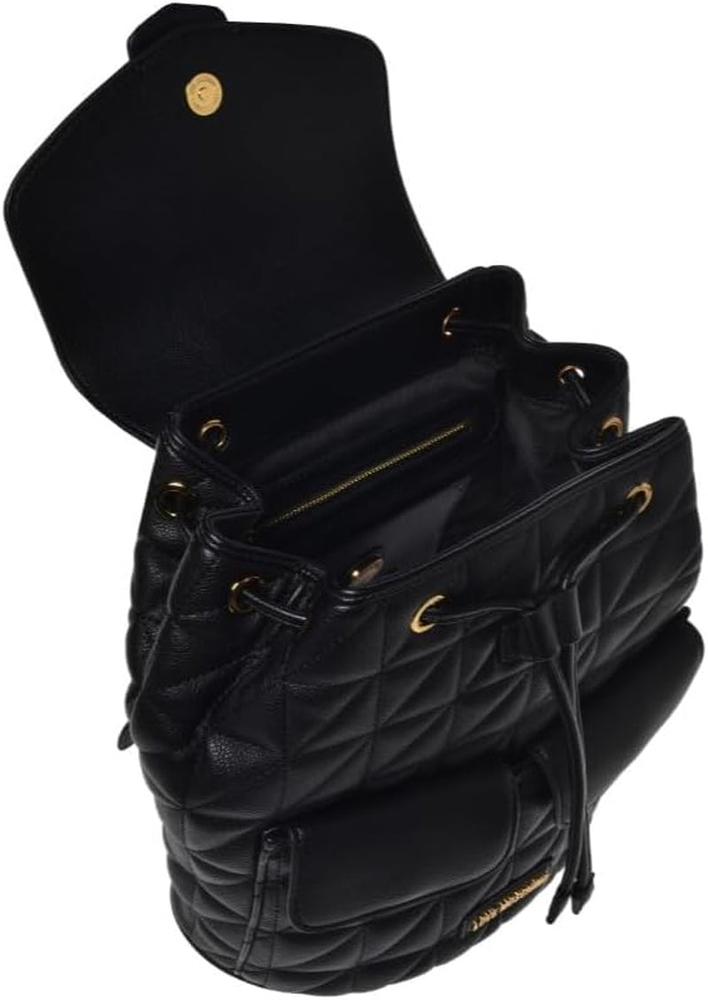 Zaino da donna Love Moschino, nero Naty Shop Borse da donna