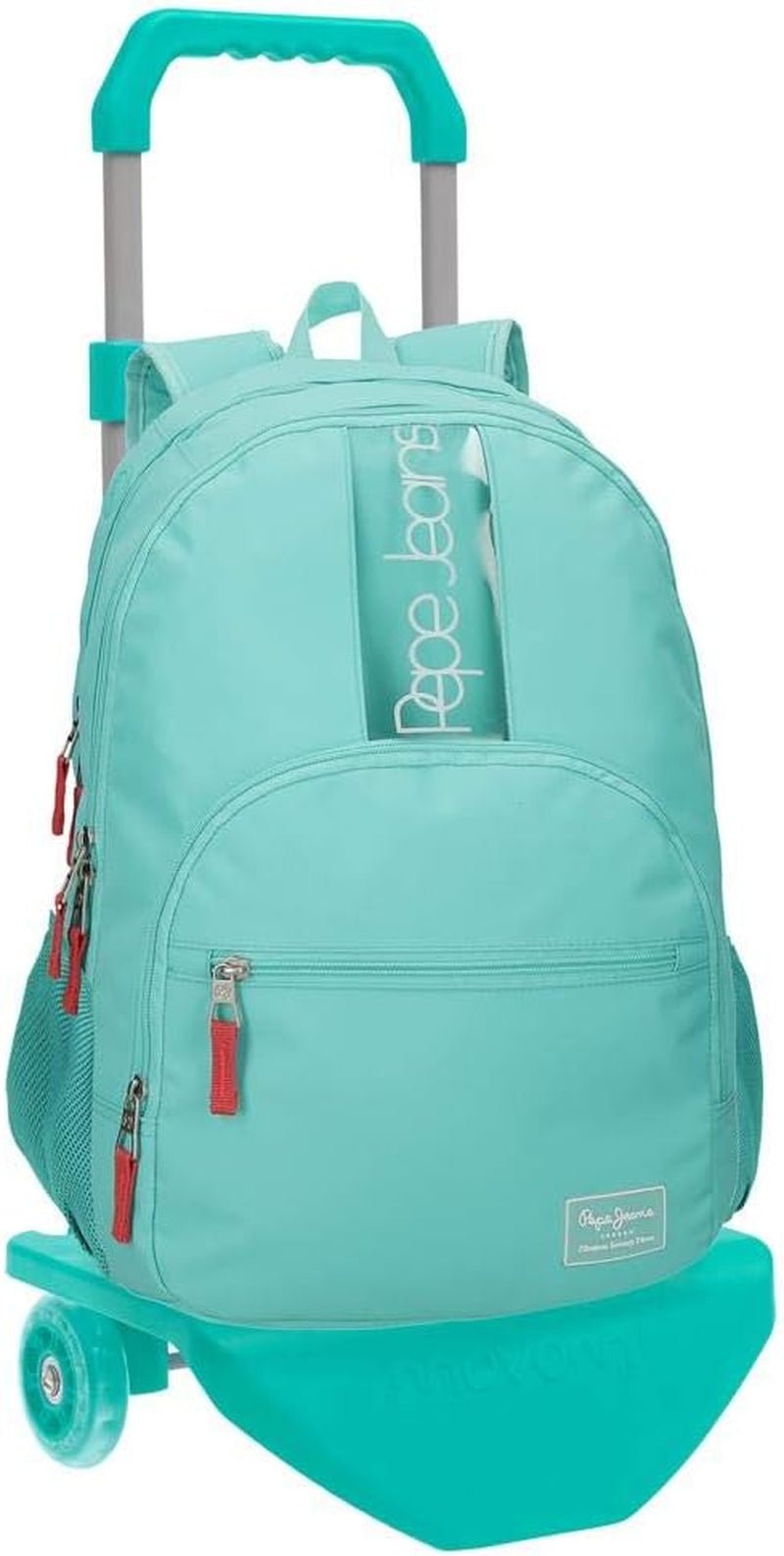 Zaino Pepe Jeans Zaini e cartelle premium Naty Shop Doppelter Zaino + Trolley