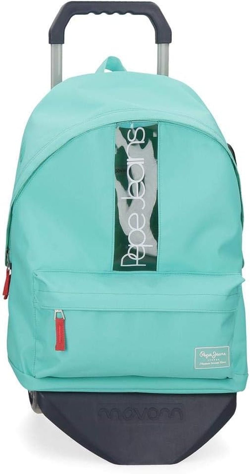 Zaino Pepe Jeans Zaini e cartelle premium Naty Shop Zaino + Trolley