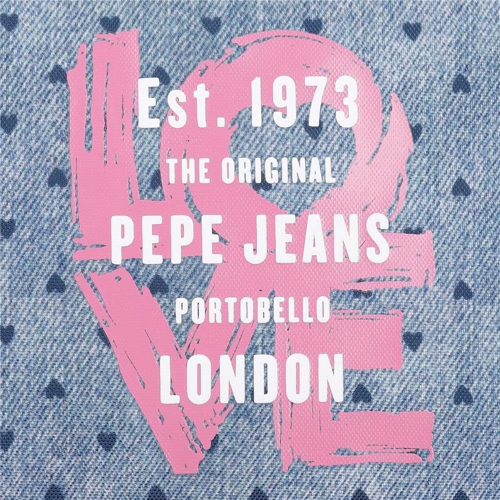 Pepe Jeans Noni Zaino denim Zaini e cartelle premium Naty Shop
