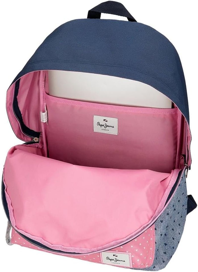 Pepe Jeans Noni Zaino denim Zaini e cartelle premium Naty Shop