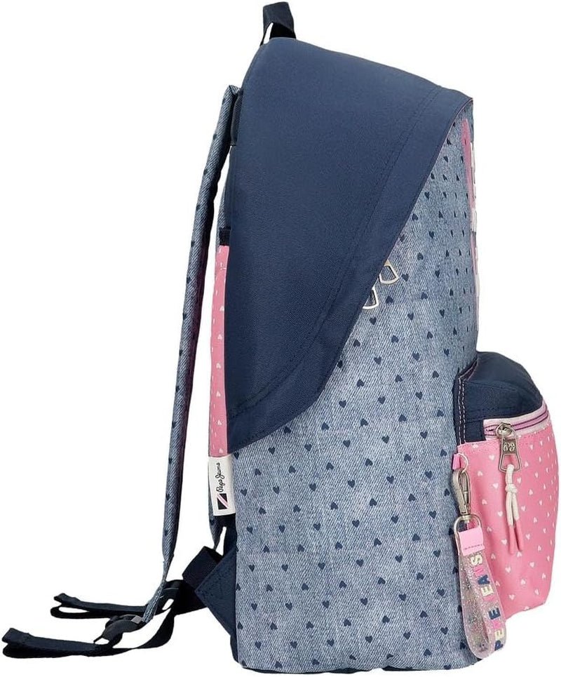Pepe Jeans Noni Zaino denim Zaini e cartelle premium Naty Shop
