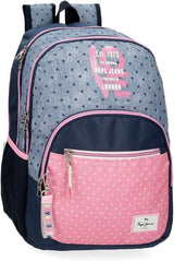 Pepe Jeans Noni Denim Zaino Zaini e cartelle premium Naty Shop Zaino Pepe Jeans