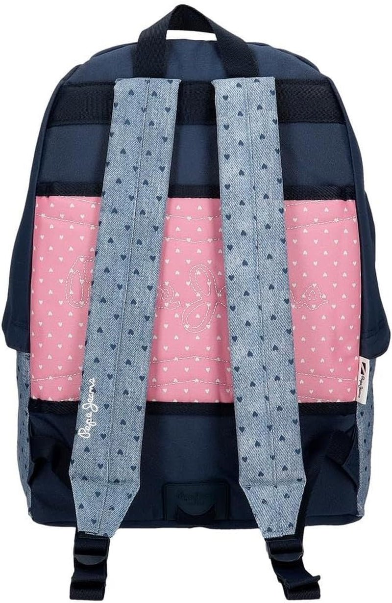 Pepe Jeans Noni Zaino denim Zaini e cartelle premium Naty Shop