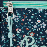 Pepe Jeans Zaino scolastico con trolley Alenka, blu, 30 x 40 x 12 cm, poliestere, 14,4 l, blu, zaino scolastico con trolley Zaini e cartelle Premium Naty Shop