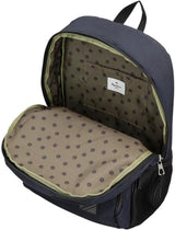 Pepe Jeans Zaino Scuola Cromwell, Doppio Scomparto, Nero, 33 x 46 x 15 cm, Poliestere, 22,77 L, Nero, Taglia Unica, Zaino Scuola Doppio Scomparto Zaini e cartelle Premium Naty Shop