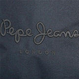 Pepe Jeans Zaino Scuola Cromwell, Doppio Scomparto, Nero, 33 x 46 x 15 cm, Poliestere, 22,77 L, Nero, Taglia Unica, Zaino Scuola Doppio Scomparto Zaini e cartelle Premium Naty Shop