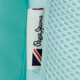 Zaino Pepe Jeans Dalma School Zaino per bambini realizzato in poliestere, spallacci regolabili larghi e regolabili, tasca frontale. Da Joumma Bags Naty Acquista zaini e cartelle premium