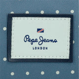 Zaino Pepe Jeans Dalma School Zaino per bambini realizzato in poliestere, spallacci regolabili larghi e regolabili, tasca frontale. Da Joumma Bags Naty Acquista zaini e cartelle premium