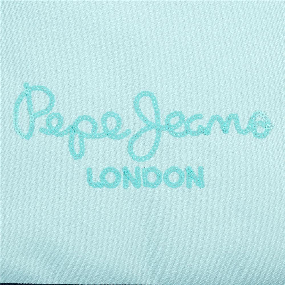 Zaino Pepe Jeans Dalma School Zaino per bambini realizzato in poliestere, spallacci regolabili larghi e regolabili, tasca frontale. Da Joumma Bags Naty Acquista zaini e cartelle premium