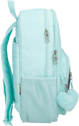 Zaino Pepe Jeans Dalma School Zaino per bambini realizzato in poliestere, spallacci regolabili larghi e regolabili, tasca frontale. Da Joumma Bags Naty Acquista zaini e cartelle premium