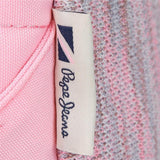 Zaino scolastico Pepe Jeans Miri, rosa, 31 x 44 x 17,5 cm, poliestere, 22,79 l, rosa, zaino scolastico Zaini e cartelle Premium Naty Shop