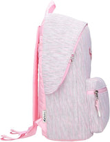 Zaino scolastico Pepe Jeans Miri, rosa, 31 x 44 x 17,5 cm, poliestere, 22,79 l, rosa, zaino scolastico Zaini e cartelle Premium Naty Shop