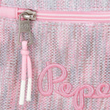 Zaino scolastico Pepe Jeans Miri, rosa, 31 x 44 x 17,5 cm, poliestere, 22,79 l, rosa, zaino scolastico Zaini e cartelle Premium Naty Shop