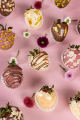 RUF Cake Glaze Vaniglia Bourbon, busta da 100 g, adatta al microonde, per glassare e decorare biscotti, muffin e torte, senza glutine (confezione da 4) Naty Shop Pasta di zucchero