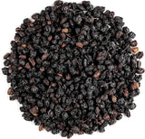 Sambuco Nero Biologico - Bacche Intere di Sambuco - Prodotti disidratati di Sambuco Naty Shop 200 G (1 Confezione) Sambuco Nero