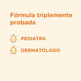 Shampoo - 3 x 500 ml Bambini - Bagno e Cura della Pelle Naty Shop