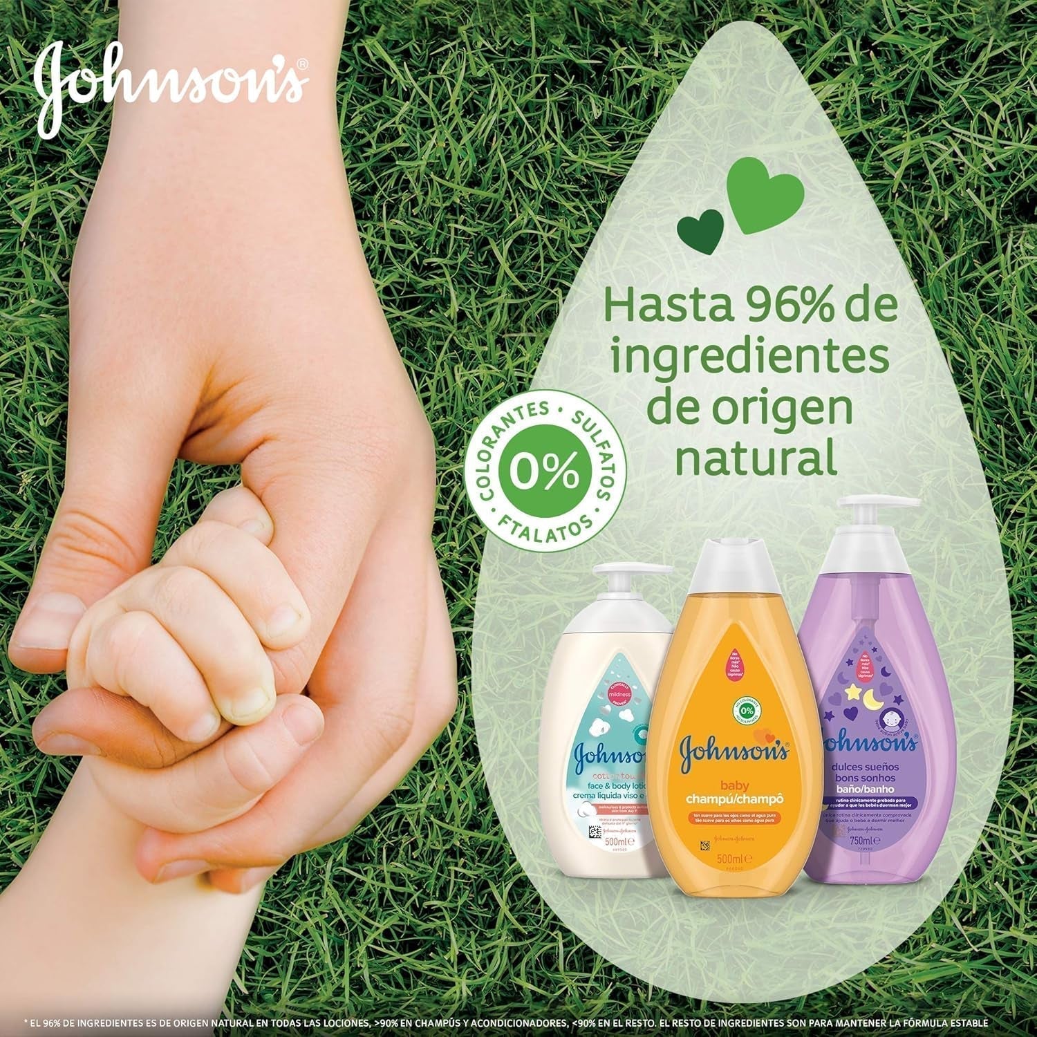 Shampoo per bambini - Bagno e Cura della Pelle Naty Shop