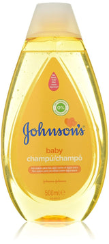 Shampoo - 500 ml (1 confezione) Bambini - Bagno e Cura della Pelle Naty Shop 500 Ml (1 confezione)