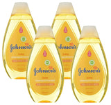 Shampoo - 500 ml (1 confezione) Bambini - Bagno e Cura della Pelle Naty Shop 500 Ml (confezione da 4)