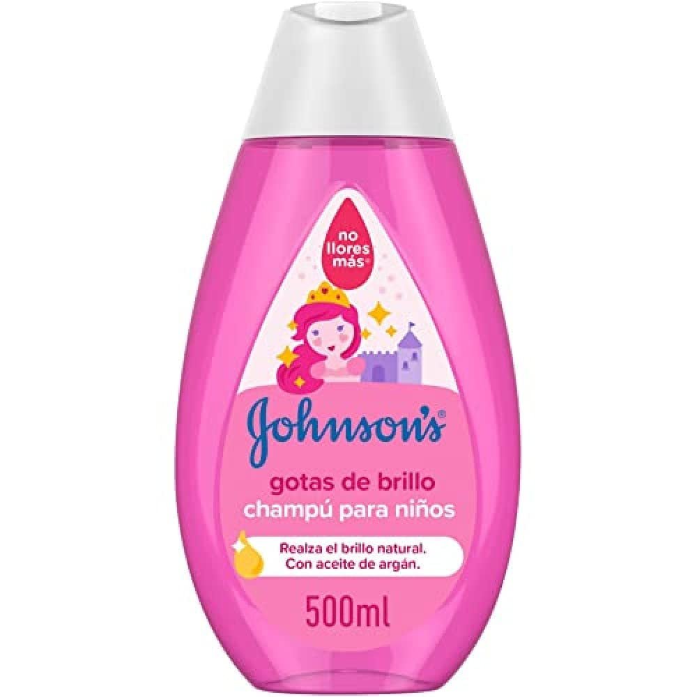 Shampoo Bambini - Bagno e Cura della Pelle Naty Shop 500 Ml (1 confezione) Floreale, in polvere