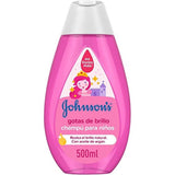 Shampoo Bambini - Bagno e Cura della Pelle Naty Shop 500 Ml (1 confezione) Floreale, in polvere