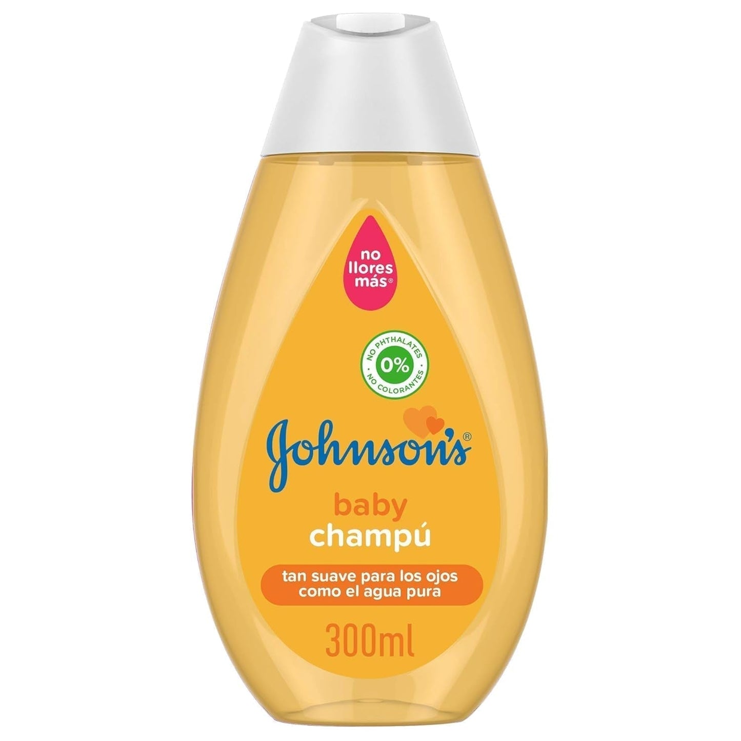 Shampoo Bambini - Bagno e Cura della Pelle Naty Shop 300 Ml (1 confezione) Floreale, fruttato