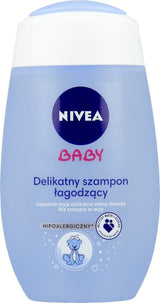 Shampoo delicato ipoallergenico lenitivo per bambini 200 ml Bambini - Bagno e Cura della Pelle Naty Shop Titolo predefinito