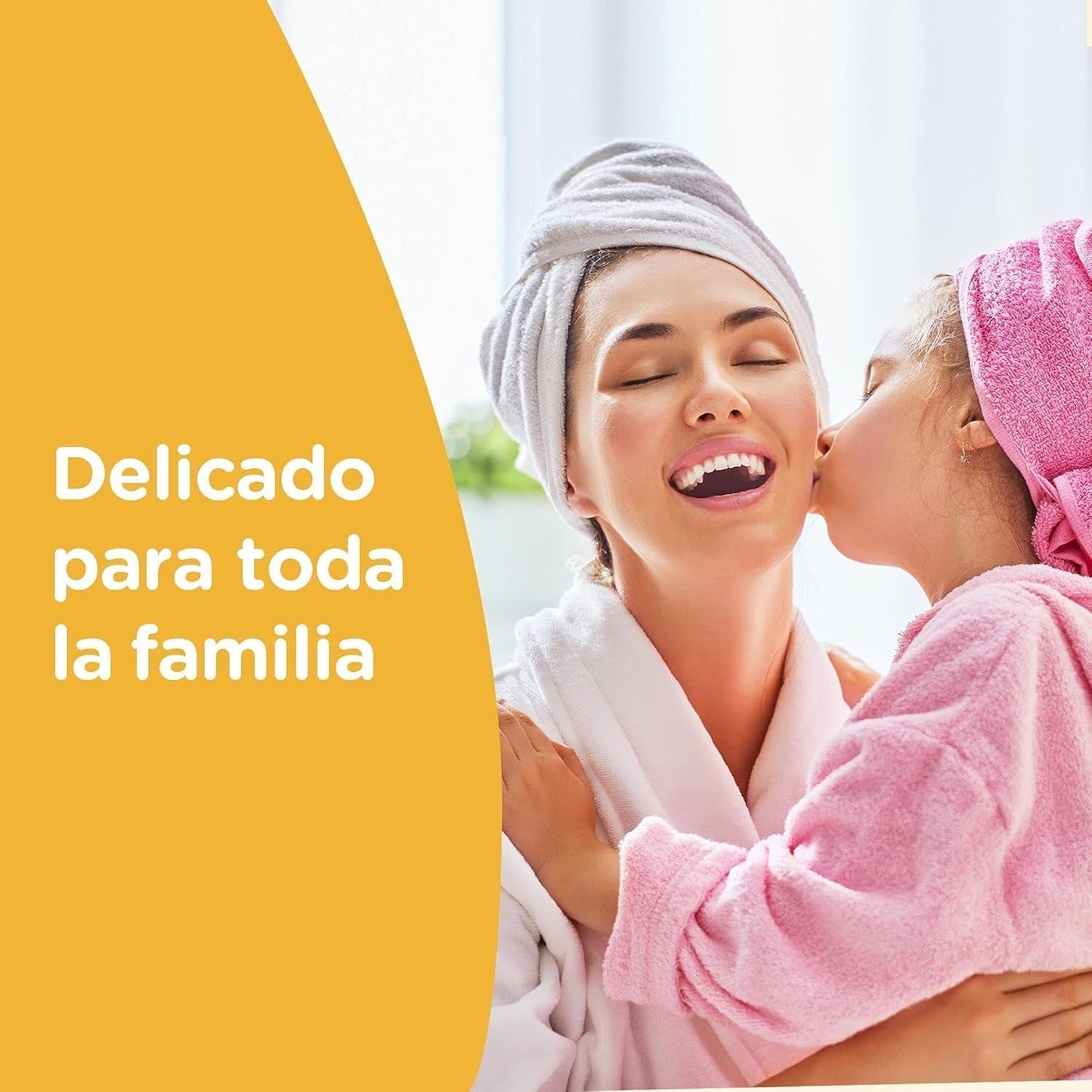 Shampoo originale con dosatore Bambini - Bagno e Cura della Pelle Naty Shop